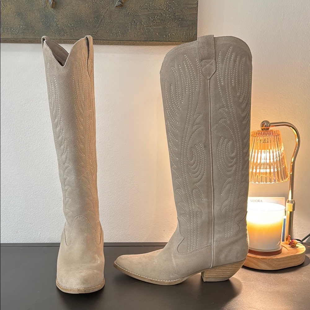 Jeffrey Campbell Calvera Knee-High Boot Boots